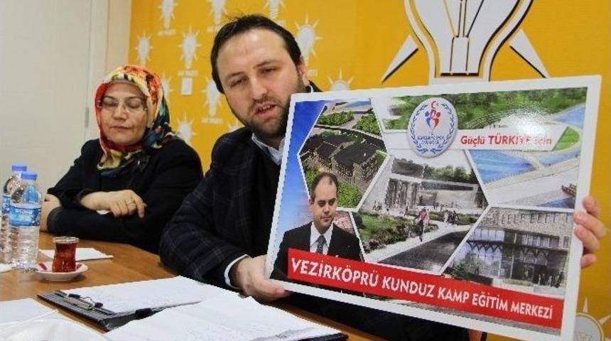 Başkan Doğan, 2 Yıllık İcraatlarını &Ouml;zetledi