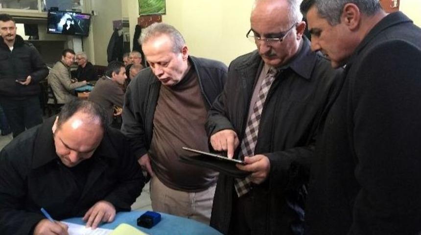 (&ouml;zel Haber) Maltepe&rsquo;de İşletmelere Sigara Denetimi