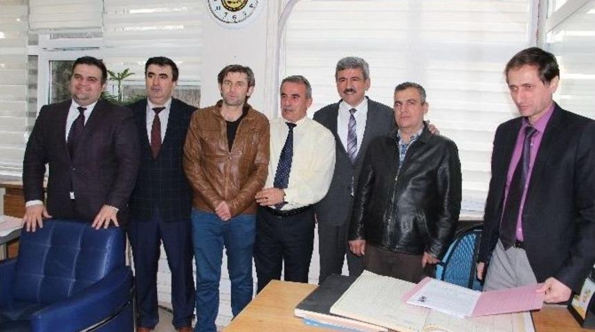 Vezirk&ouml;pr&uuml;&rsquo;de Tapular Toki&rsquo;ye Devrediliyor