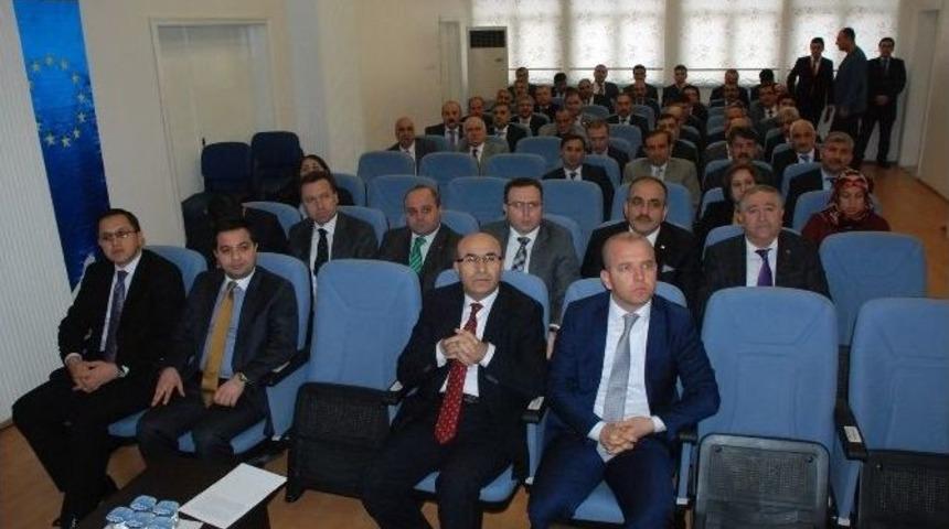 E-muhtar Sistemi Hayata Ge&ccedil;iriliyor