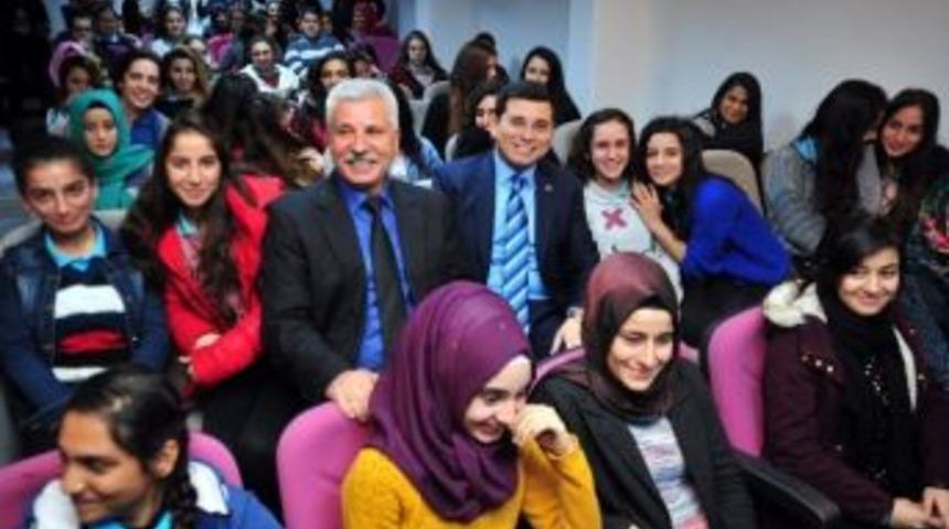 "kepez&rsquo;de Gen&ccedil;lik Buluşmaları" Projesi