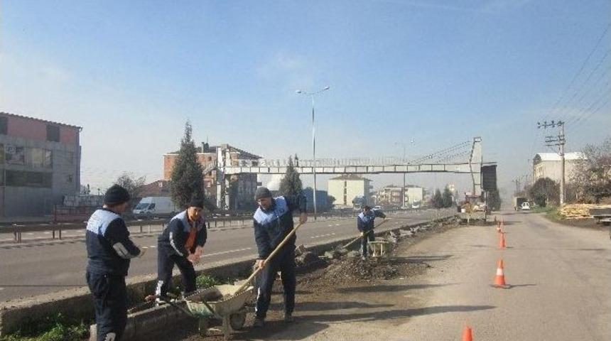 K&ouml;rfez&rsquo;de Acil M&uuml;dahale Ekibi Kuruldu