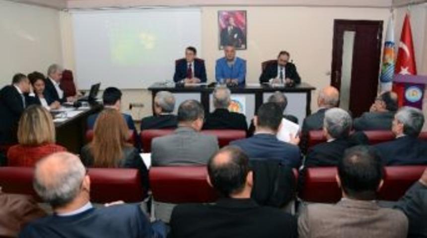 B&uuml;y&uuml;kşehir&rsquo;den Mezitli&rsquo;de Koordinasyon Toplantısı