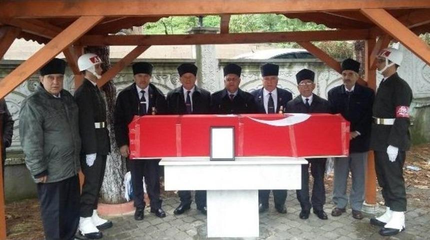 Kıbrıs Gazisine Son G&ouml;rev