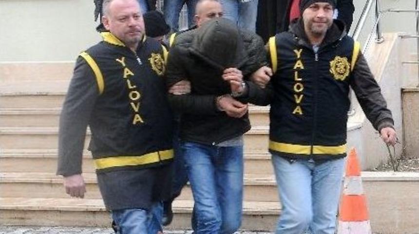 Yalova&rsquo;da Uyuşturucu Satıcılarına Operasyon: 4 G&ouml;zaltı