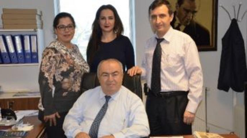 A&ccedil;ılmış: &ldquo;sağlıkta Kalitelendirme &Ccedil;ok &Ouml;nemli"