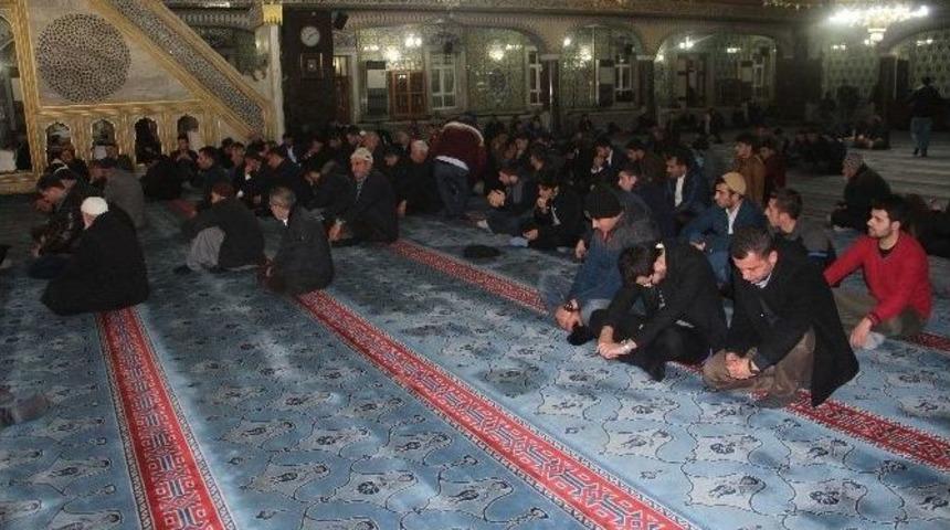 Elazığ&rsquo;da Şehitler İ&ccedil;in Mevlid Okutuldu