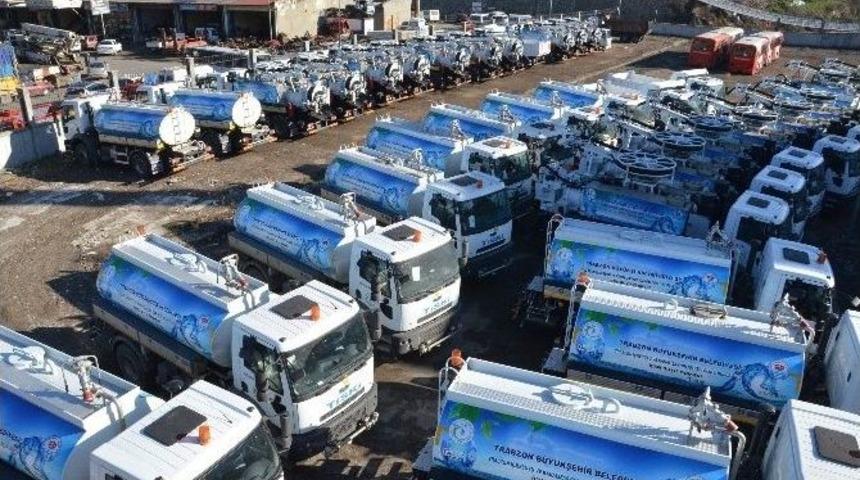 Yaz Aylarında Mahallelerdeki Su Kesintilerine &rsquo;tankerli&rsquo; &Ccedil;&ouml;z&uuml;m