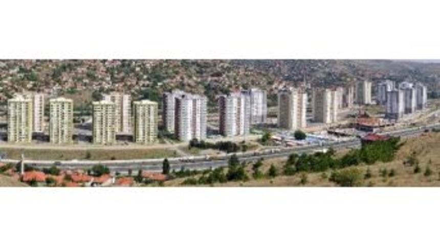 Yeni Mamak Kentsel Dönüşüm Tam Gaz