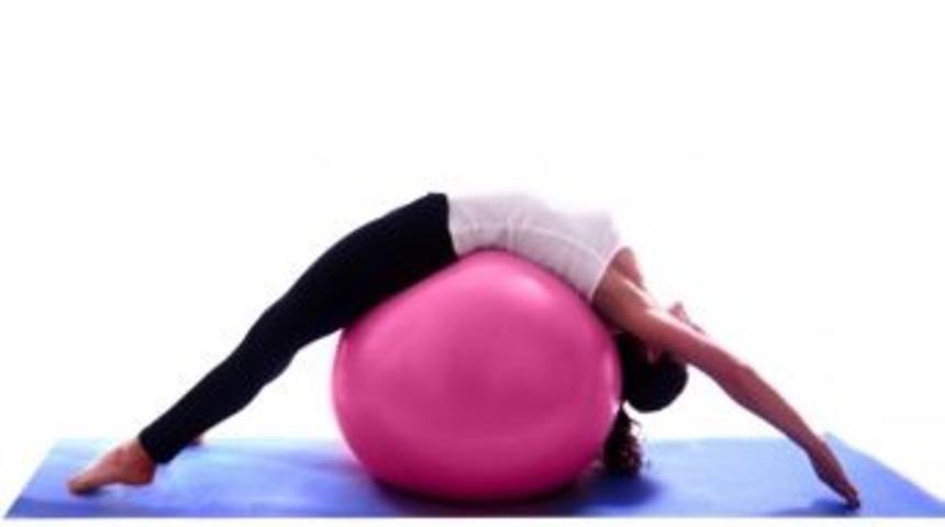 G&ouml;ğ&uuml;s Kanserine Pilates İle Dur Diyebilirsiniz