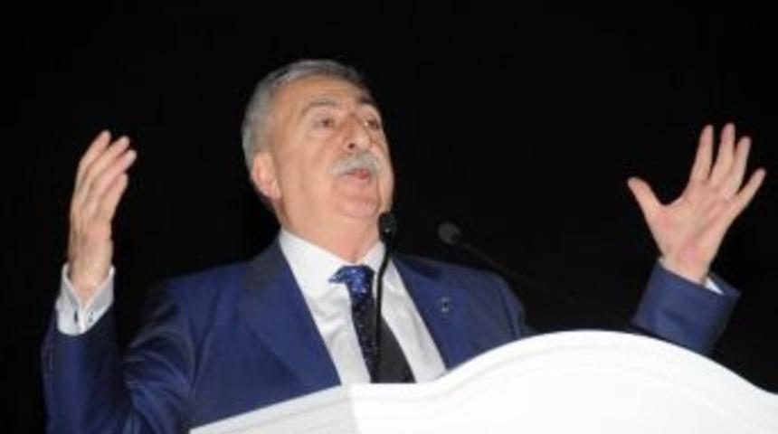 Paland&ouml;ken: &ldquo;esnaf Krediye Ulaşmada Sıkıntı Yaşamaya Başladı&rdquo;