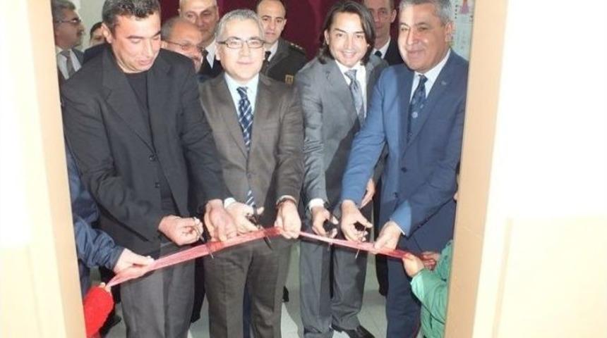 Dalaman’da Özel Eğitim Sınıflarının Açılışı Yapıldı