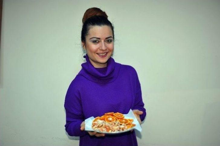 Seferihisar Mandalinası 12 Ay Sofra Ve Raflarda G2