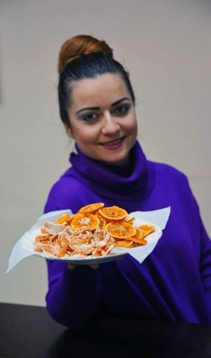 Seferihisar Mandalinası 12 Ay Sofra Ve Raflarda G4