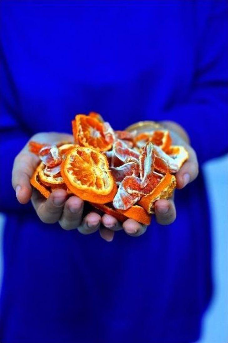 Seferihisar Mandalinası 12 Ay Sofra Ve Raflarda G5