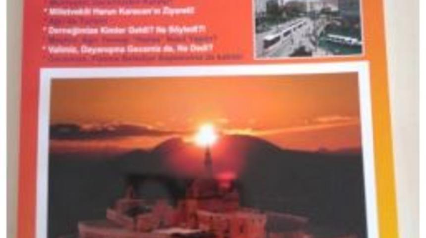 Esağder&rsquo;in İkinci Sayısı Yayınlandı