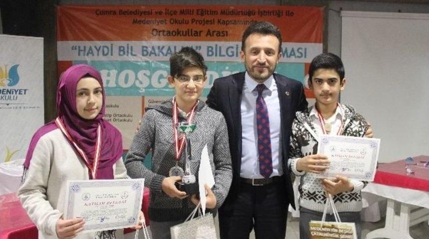 &Ccedil;umra&rsquo;da &ldquo;haydi Bil Bakalım&rdquo; Bilgi Yarışmasının Galibi Belli Oldu