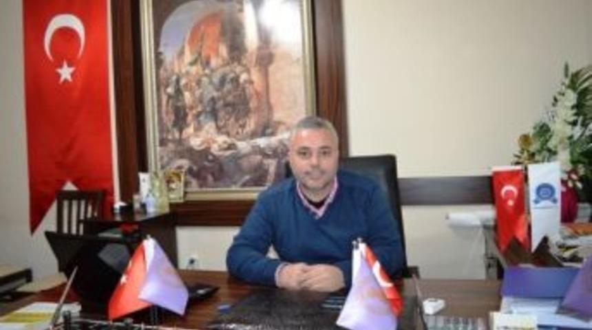 Başkan D&uuml;r&uuml;st 2015 Yılını Değerlendirdi