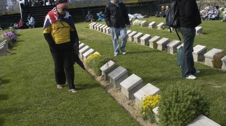 Avustralya, Anma T&ouml;reninden Vazge&ccedil;ti