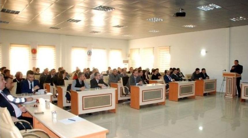 Bilecik&rsquo;te "muhtar Bilgi Sistemi" Eğitimi Yapıldı