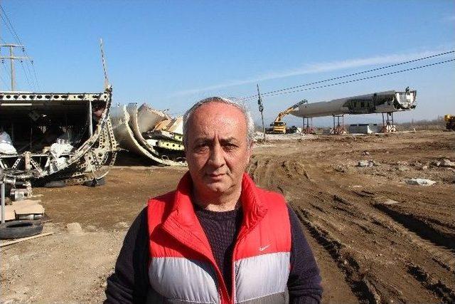 Restoran U&ccedil;ak Birleştiriliyor 1