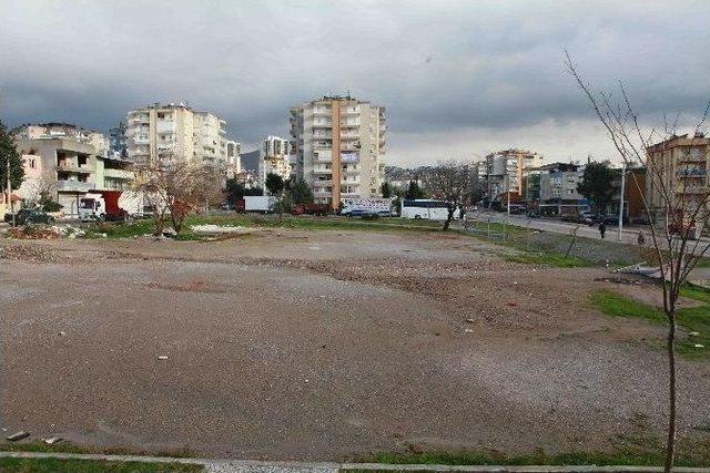 Bayraklı Belediyesi Bir K&uuml;lt&uuml;r Merkezi Daha Yapıyor 1