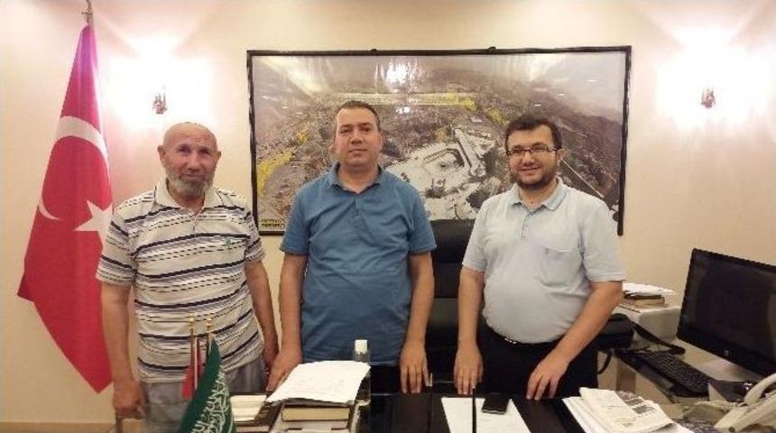 Mekke Din Hizmetleri Ataşesi S&uuml;leyman Sarı: G&ouml;revimi En İyi Şekilde Yapmanın Huzuru İ&ccedil;erisindeyim