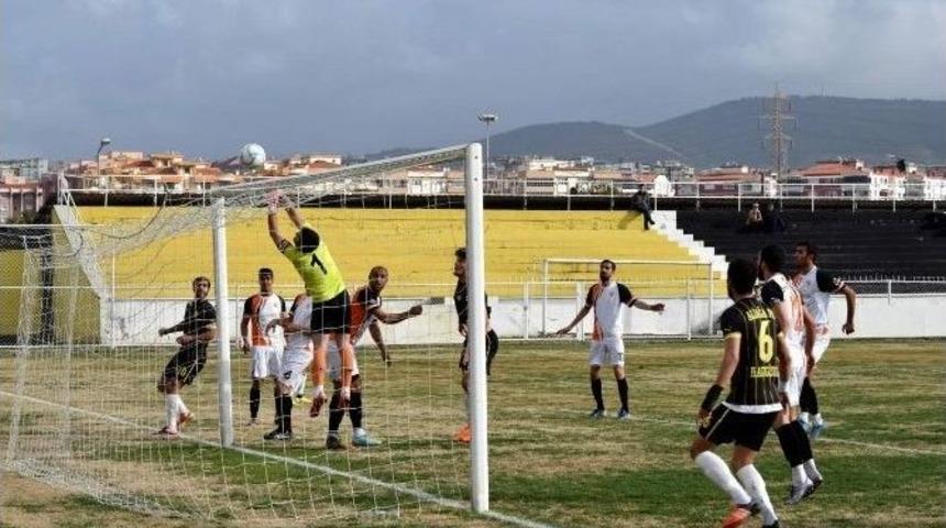 Lider Evinde Kazandı