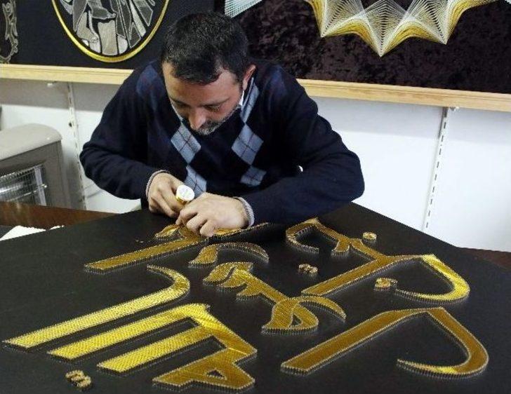 Vayvalako, Çamlıca Camisine Dev Bir Eser Hazırlıyor G2