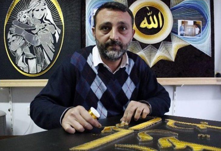 Vayvalako, Çamlıca Camisine Dev Bir Eser Hazırlıyor G3