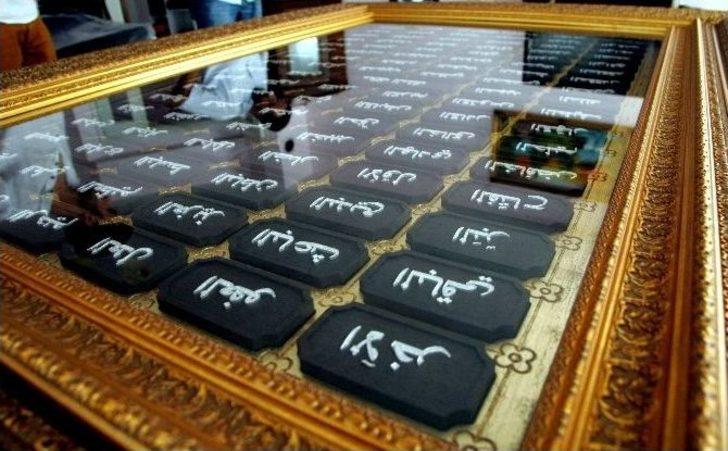 Vayvalako, Çamlıca Camisine Dev Bir Eser Hazırlıyor G4