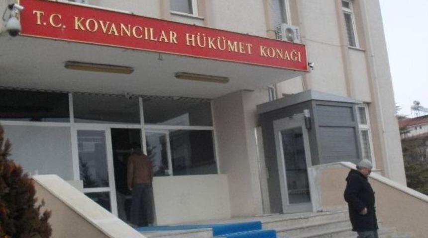 Kovancılar&rsquo;da Yaşlı Ve Engelliler İ&ccedil;in Asans&ouml;r Yapıldı