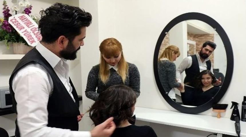 (&ouml;zel Haber) Kaymakamı Dinledi, İşletme Sahibi Oldu