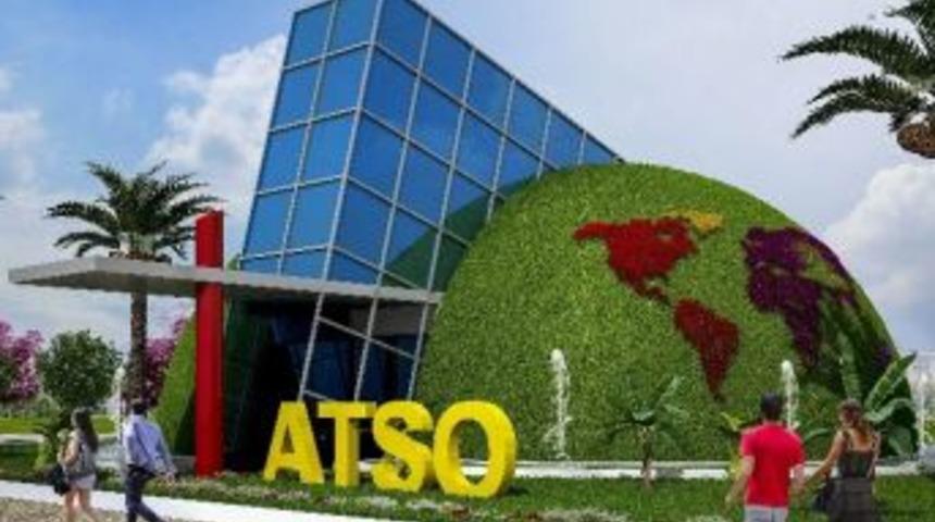 Expo 2016&rsquo;ya Endemik Bitkilerden Atso Bah&ccedil;esi