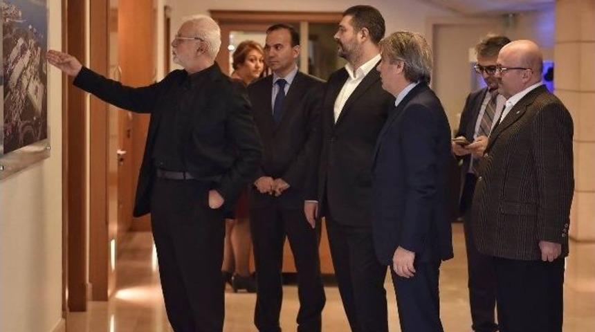 Başkan Demircan: &ldquo;alan El İle Veren El Arasında K&ouml;pr&uuml;y&uuml;z&rdquo;