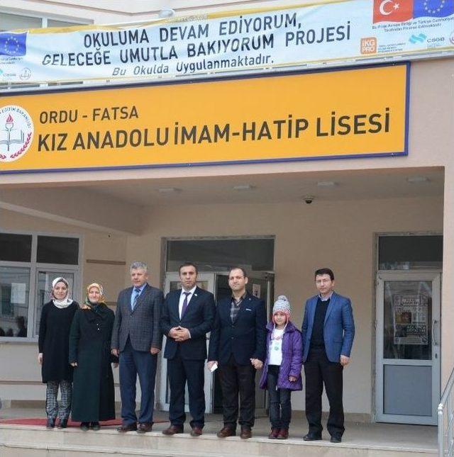 Fatsa’da 