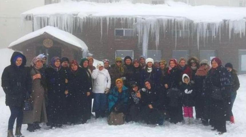 &Ccedil;ankırı Belediyesinin Kadın Birimleri Yeni Sezona Eğlenceli Başladı