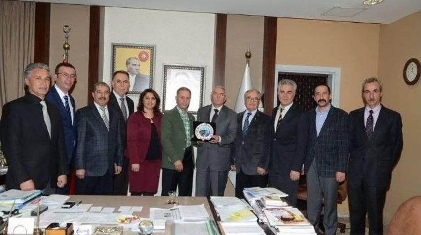 Sakaryabaşı Mesire Yeri Esog&uuml;&rsquo;ye Devredilsin