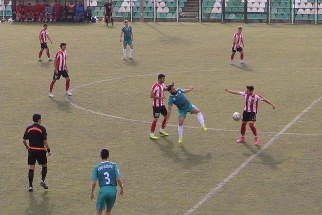 Bornova Belediye Spor 2 - Foça Belediye Spor 1