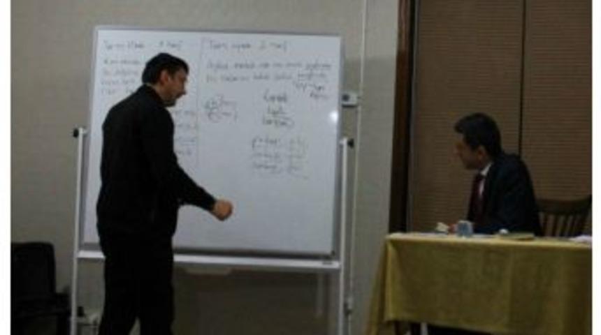 Tded’den Şiir Yazma Ve Okuma Teknikleri Kursu