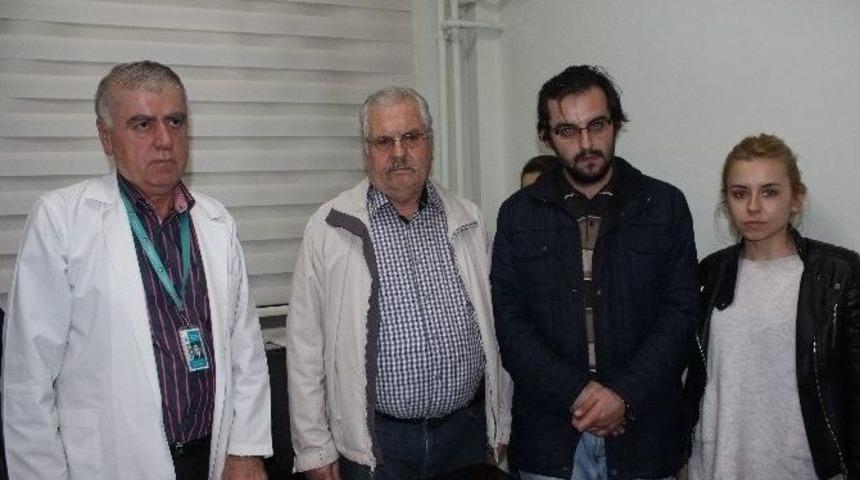 Dudu Nine Organlarıyla 3 Kişiye Umut Olacak