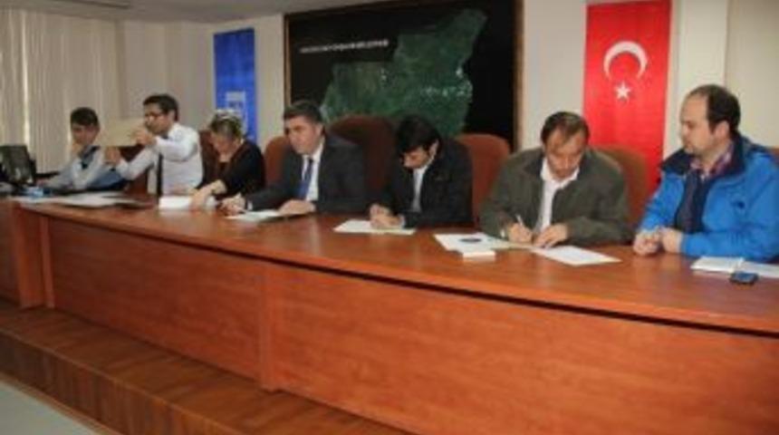 Kocaeli B&uuml;y&uuml;kşehir&rsquo;den İhale