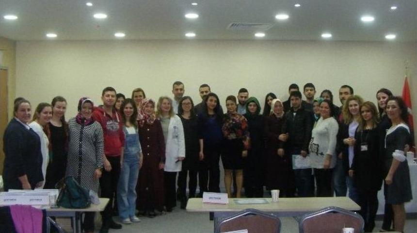 Doğum Akademisi 2. Eğitim Programı Sertifika T&ouml;reni