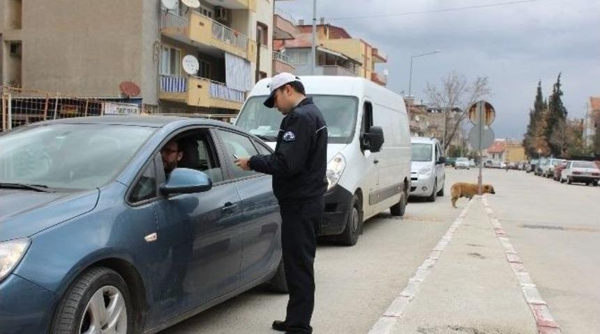 Alaşehir Trafiğine &Uuml;&ccedil;l&uuml; &Ccedil;&ouml;z&uuml;m