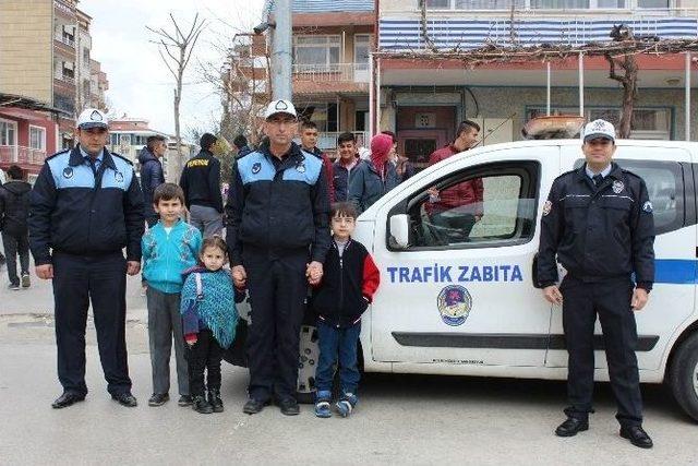 Alaşehir Trafiğine Üçlü Çözüm