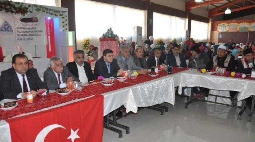 Yumuşak: “suriyelilere Desteğimiz Devam Edecek”