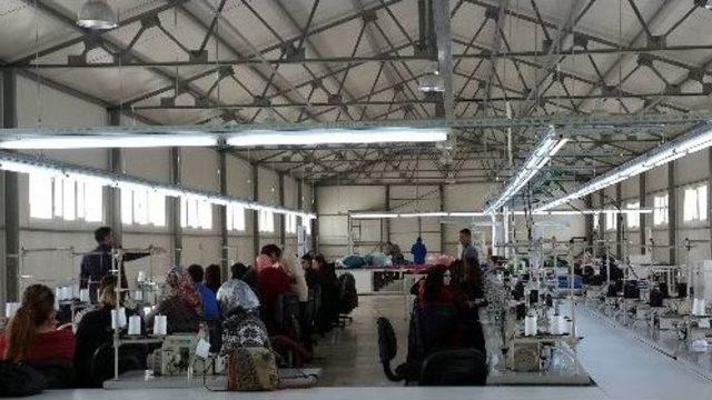 Defacto Ürünleri Kars’ta Üretilecek