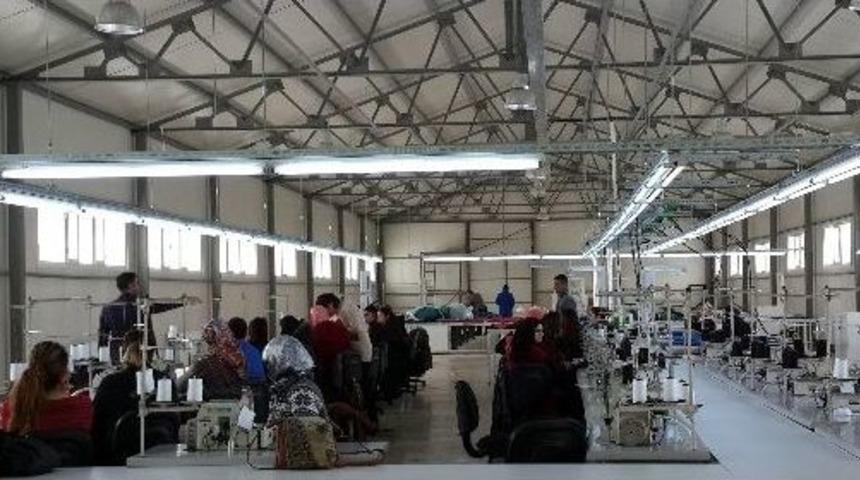 Defacto Ürünleri Kars’ta Üretilecek