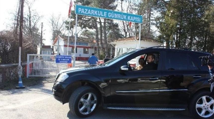 Pazarkule Yeniden Kapatıldı