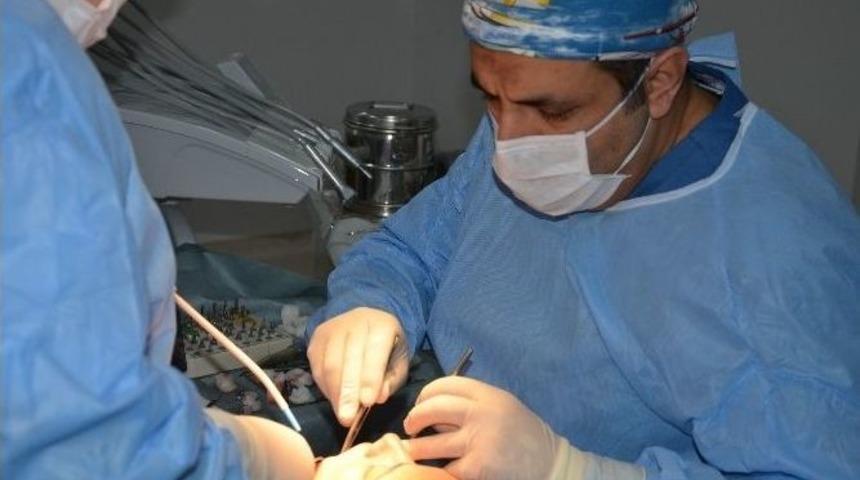 Tek Seansta Dolgu Ve Kaplama